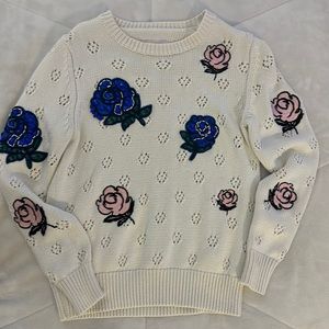 Kenzo knitted sweater